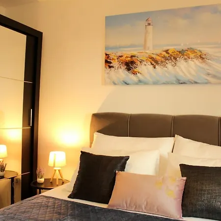 Anthropos - Near Split Apartamento Podstrana